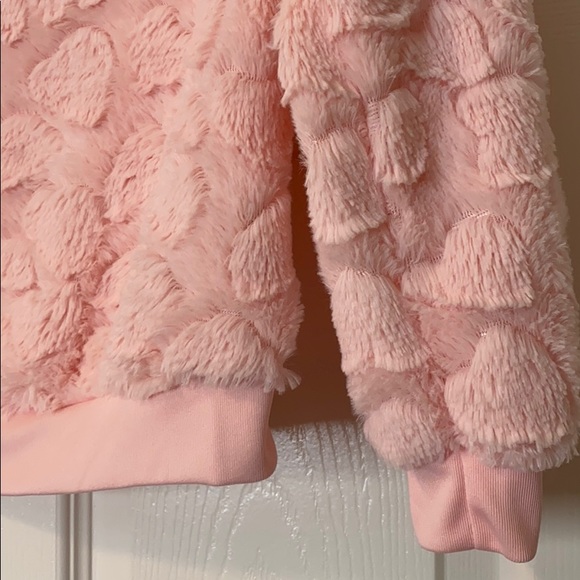 💕🌸IZ Girl 10/12 Sweater Hearts - Picture 3 of 5